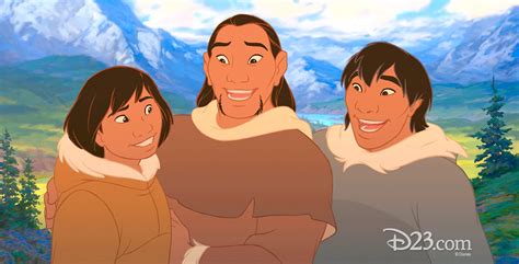 Brother Bear .